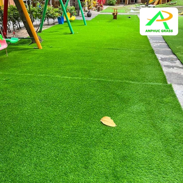 cỏ nhân tạo cho trường mẫu giáo