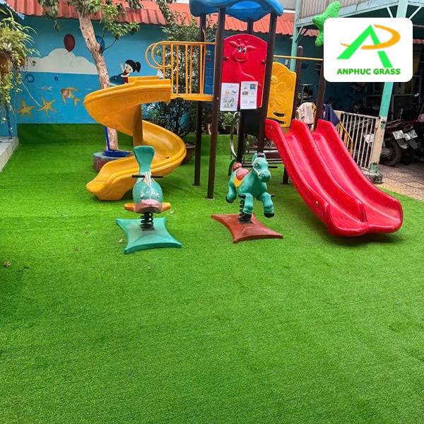 Cỏ nhân tạo bao nhiêu sợi