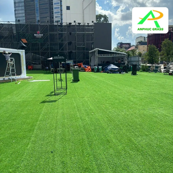 Cỏ nhân tạo bao nhiêu sợi