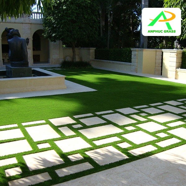 độ dày cỏ nhân tạo bao nhiêu 