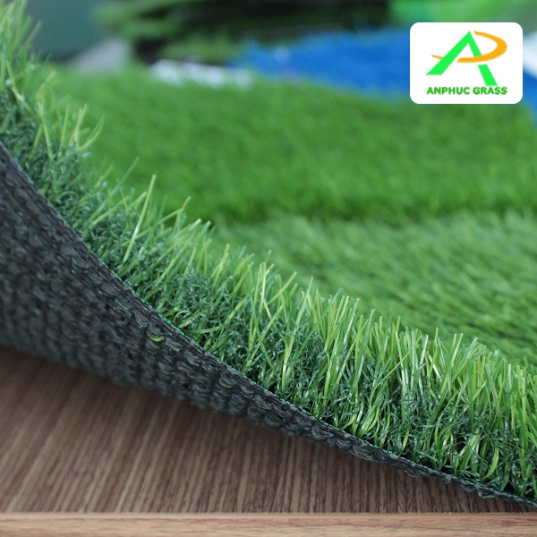 độ dày cỏ nhân tạo bao nhiêu 