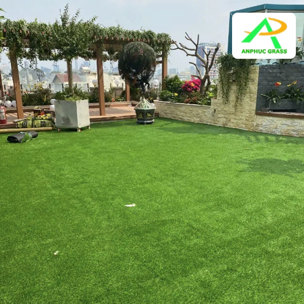 độ dày cỏ nhân tạo bao nhiêu 