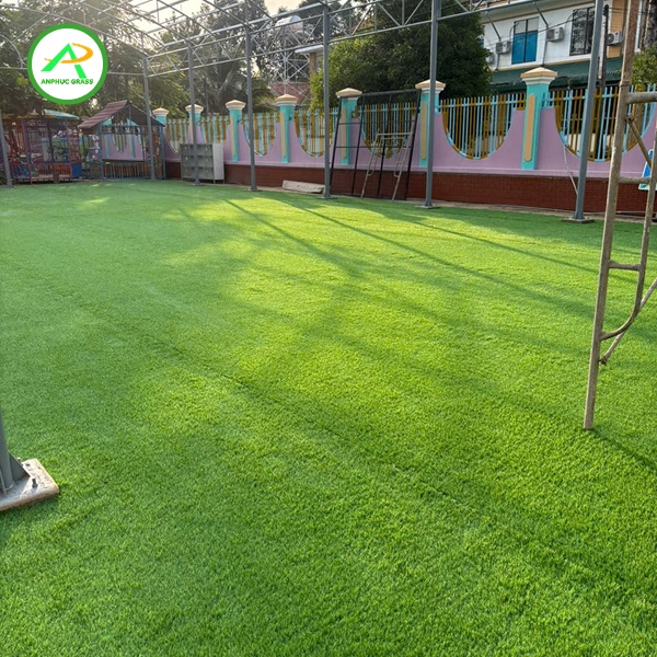 cỏ nhân tạo bao lâu phải thay