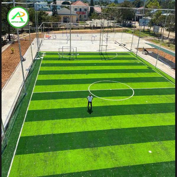 Tiêu chuẩn sân bóng đá 7 người