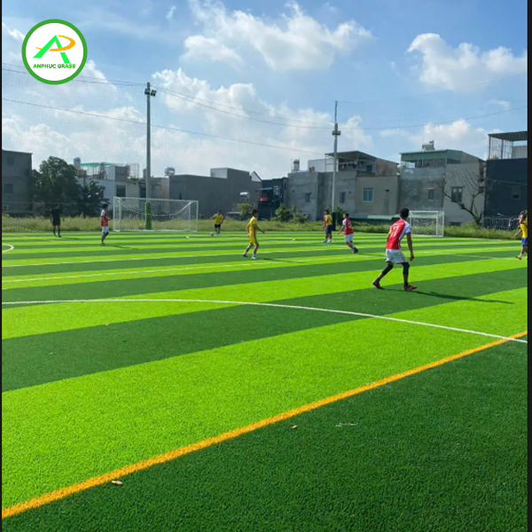 Tiêu chuẩn sân bóng đá 7 người