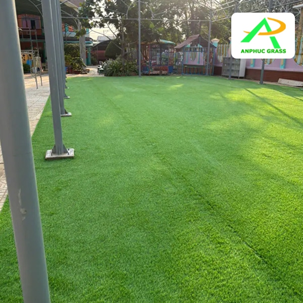Thảm cỏ nhân tạo giá rẻ
