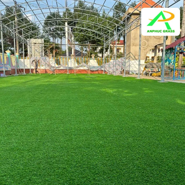 Thảm cỏ nhân tạo giá rẻ