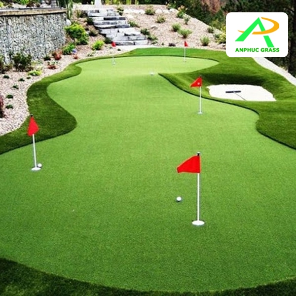 cỏ nhân tạo golf