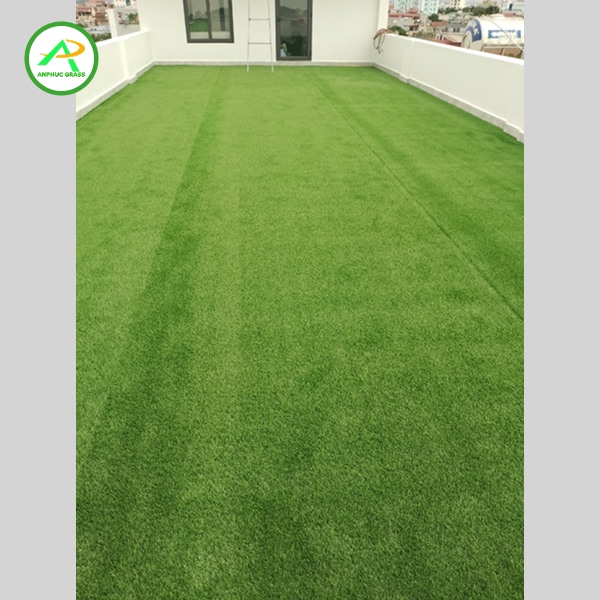 Cỏ nhân tạo sân thượng