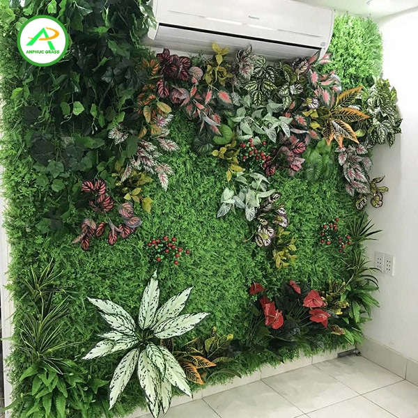 Cỏ nhân tạo trang trí sự kiện 