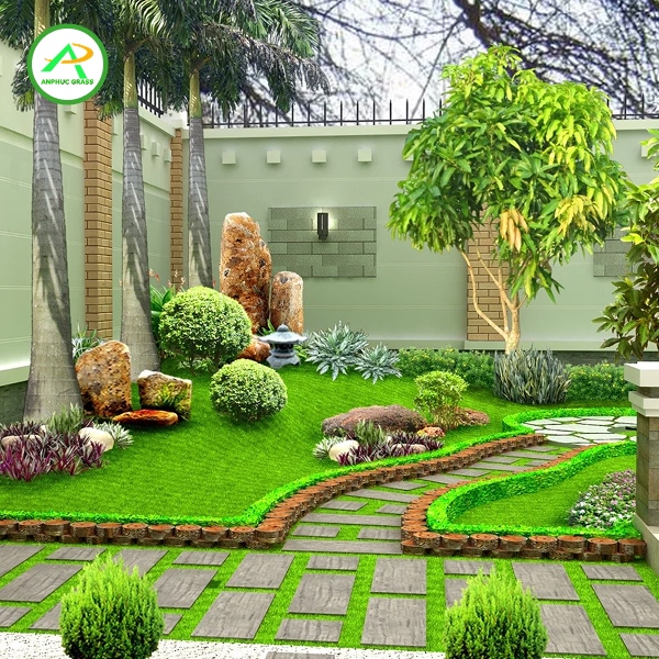 cỏ nhân tạo 3cm giá bao nhiêu