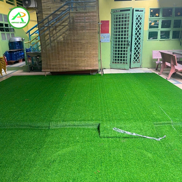 cỏ nhân tạo cho studio chụp hình