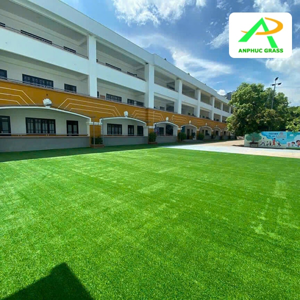 cỏ nhân tạo ngoài trời bền nhất
