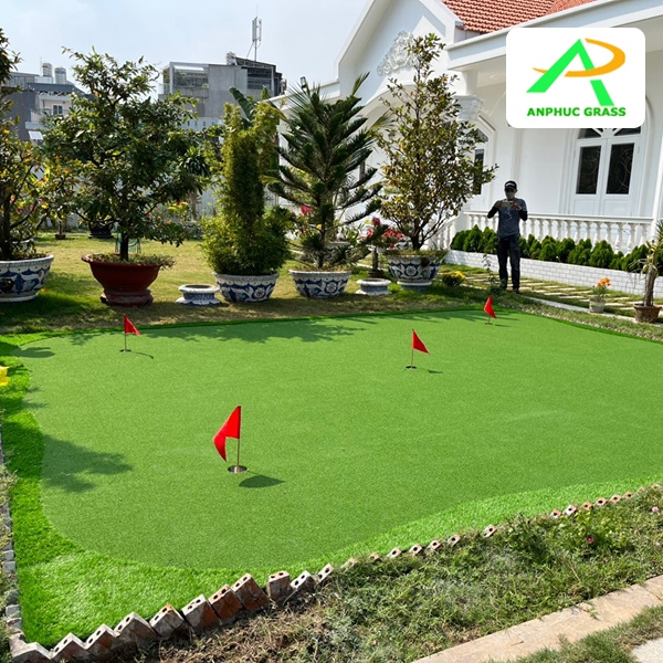 cỏ nhân tạo ngoài trời bền nhất
