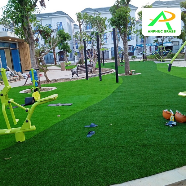 cỏ nhân tạo ngoài trời bền nhất