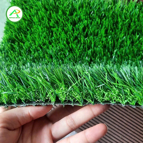 phân loại cỏ nhân tạo theo độ dày